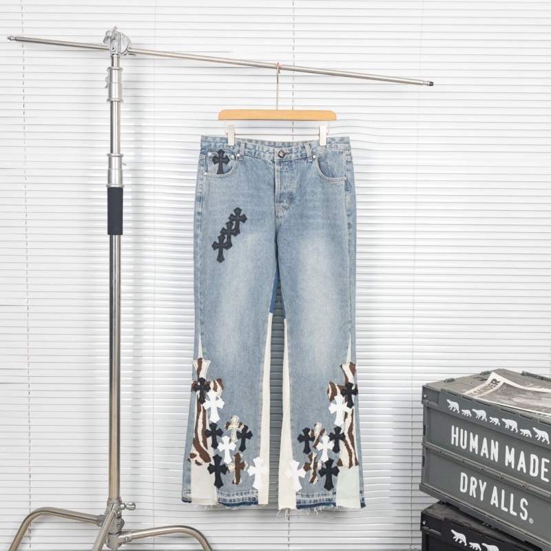Ch**me He**ts jeans